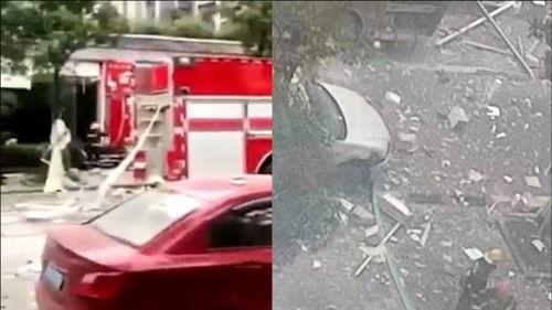 湖南最新事故爆料,多车连环相撞,现场惨烈!